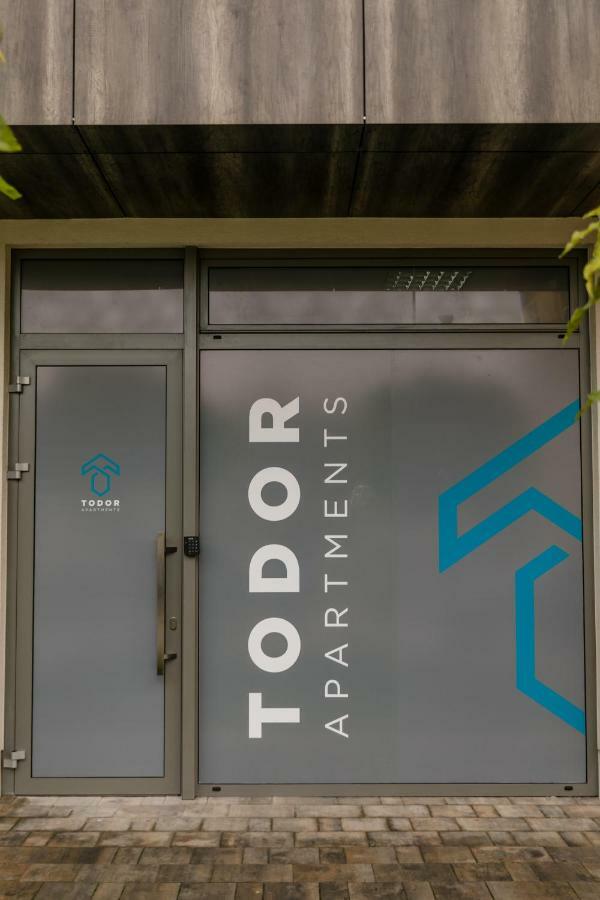 Todor Apartments Banja Luka Exterior foto