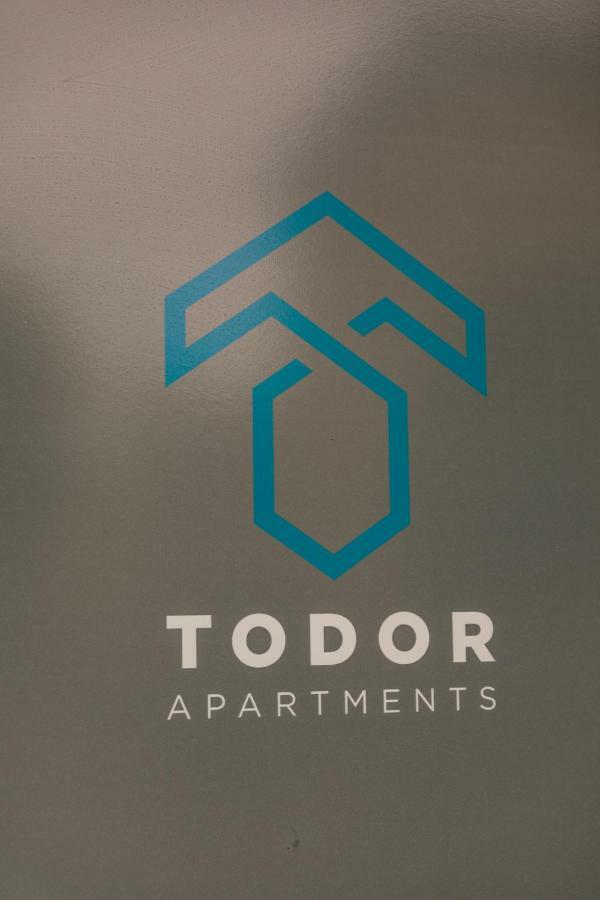 Todor Apartments Banja Luka Exterior foto