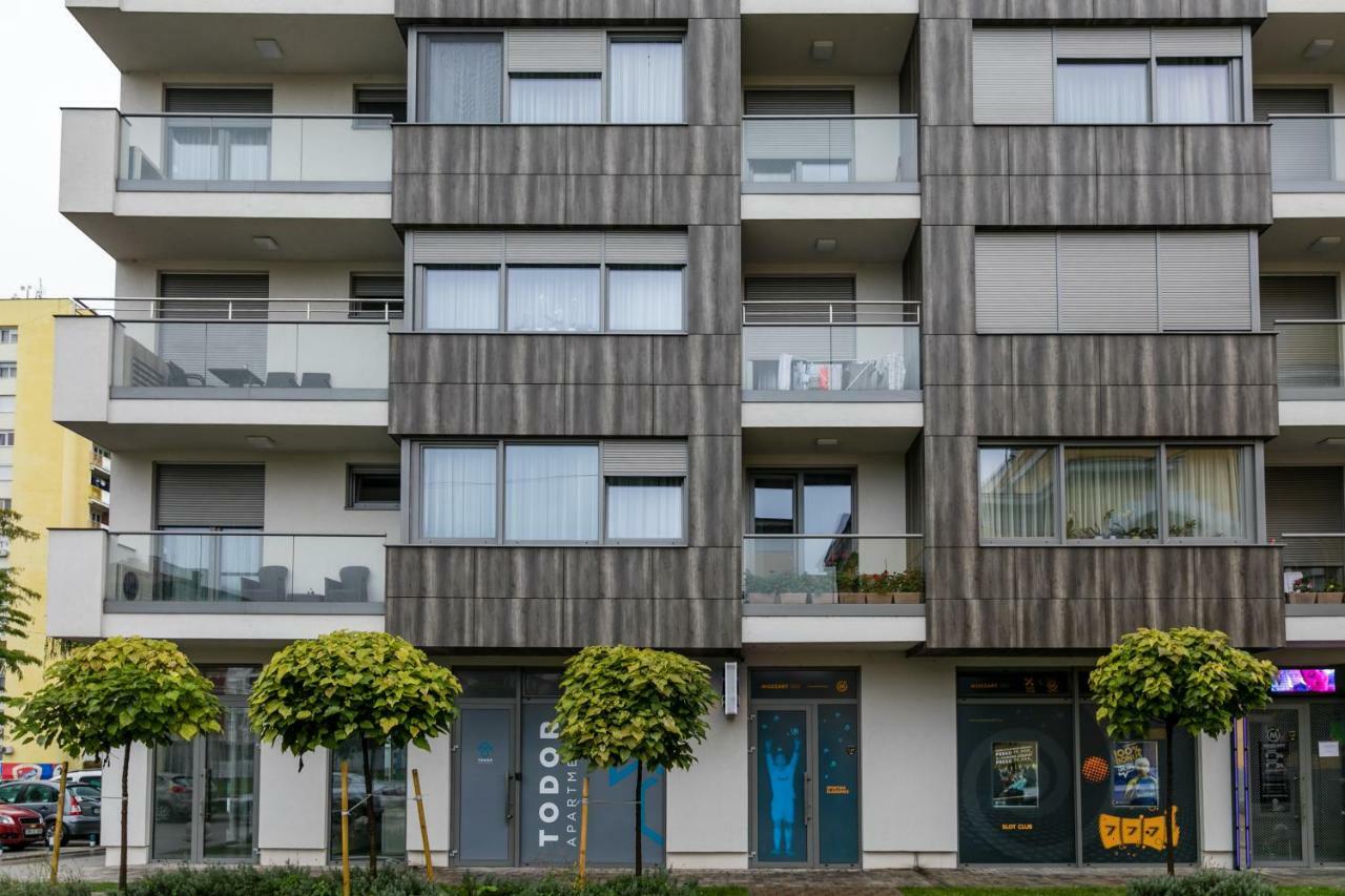 Todor Apartments Banja Luka Exterior foto